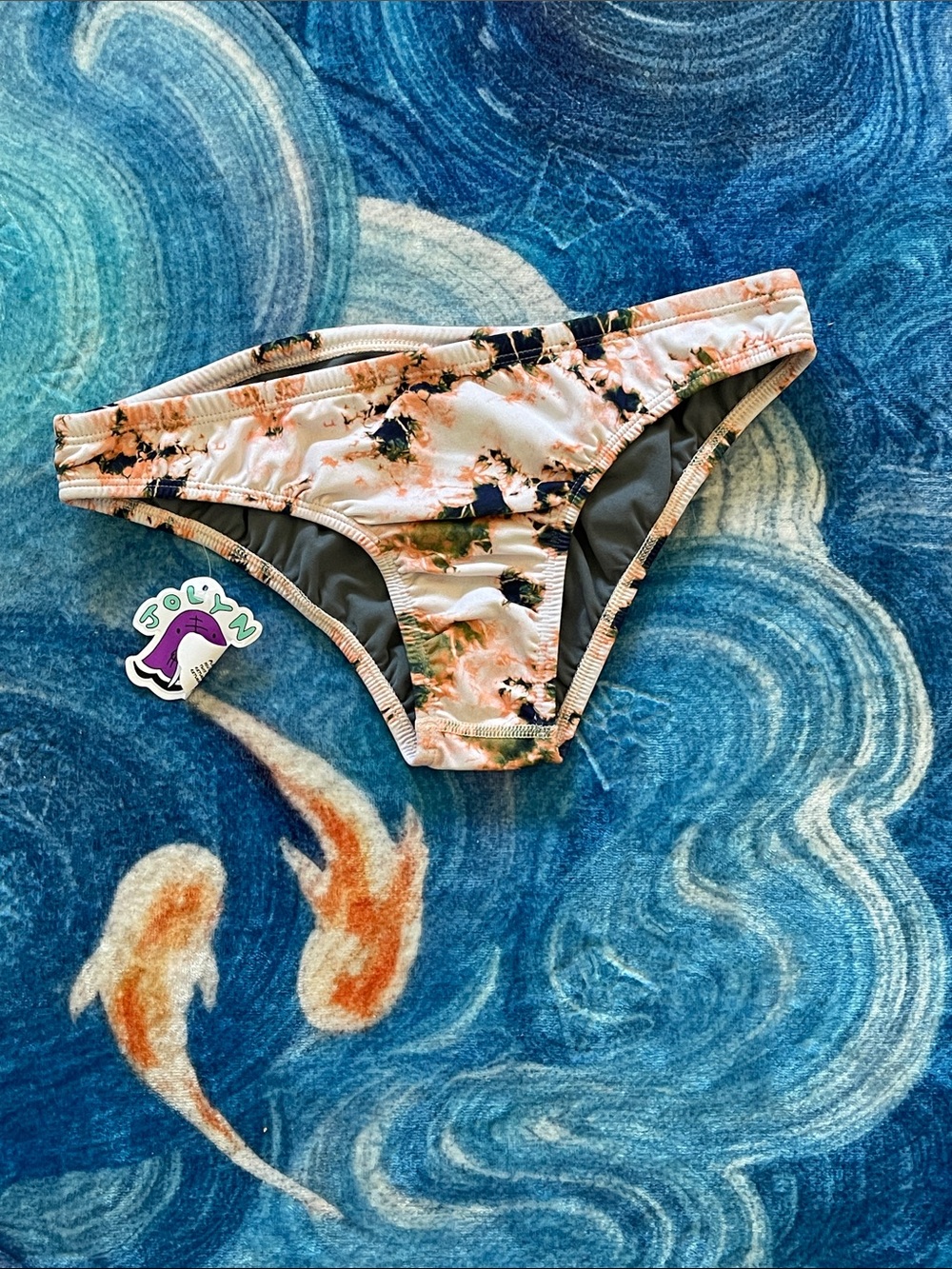 JOLYN Swim Bottoms
